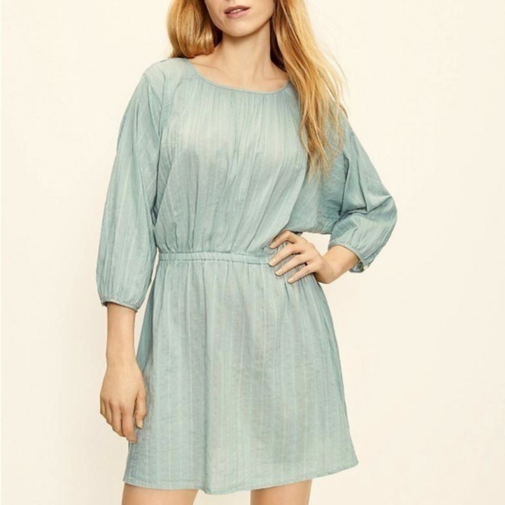 Loft beach cover up